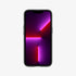ACS03674 - iPhone 13 Pro Max Case Thin Fit in black showing the back